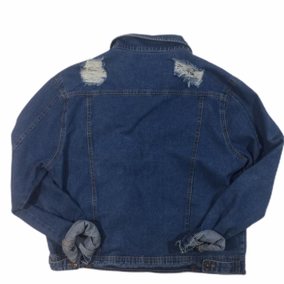 I Joah lady's Jeans jacket size XL - Picture 2 of 4